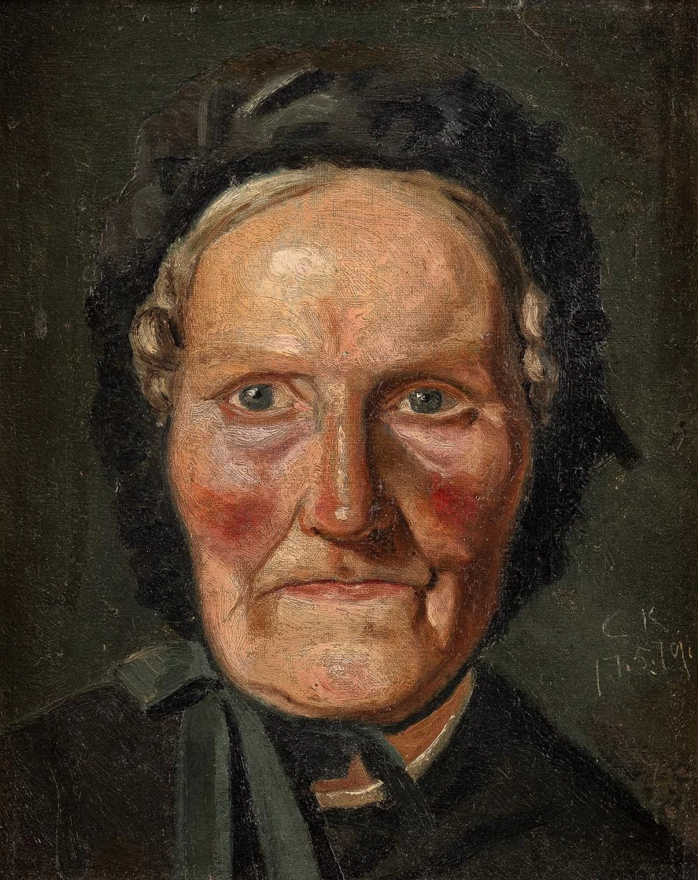 Vecchia moglie 1879